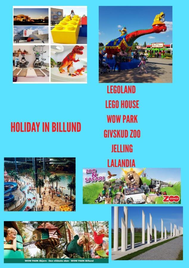 300 Meter Walk To Lego House - Door 9 Apartment Billund Luaran gambar